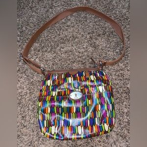 Fossil Purse